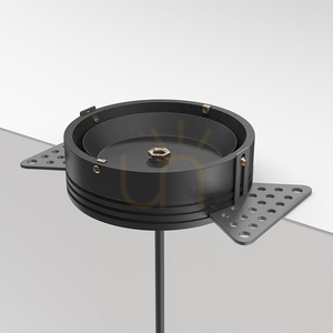 LUNA Hängeleuchte P039PL-5W3K-10INS-B Maytoni small 4