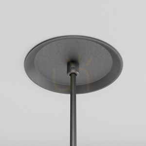 LUNA Hängeleuchte P039PL-5W3K-10INS-B Maytoni small 5