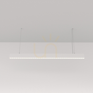 Lineare LED-Pendelleuchte POINTS P050PL-L40W4K Maytoni weiß 4000K small 13