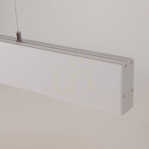 Lineare LED-Pendelleuchte POINTS P050PL-L40W4K Maytoni weiß 4000K small 15