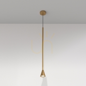 ARROW Pendelleuchte P064PL-01G Maytoni small 0