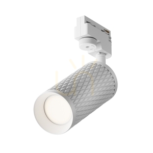 FOCUS DESIGN TR011-1-GU10-W Strahler für Stromschienen Maytoni small 2