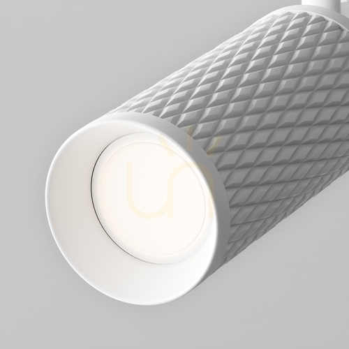 Prüfen FOCUS DESIGN TR011-1-GU10-W Strahler für Stromschienen Maytoni