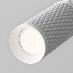 FOCUS DESIGN TR011-1-GU10-W Strahler für Stromschienen Maytoni small 3
