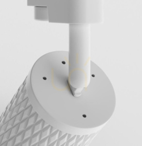 FOCUS DESIGN TR011-1-GU10-W Strahler für Stromschienen Maytoni small 7