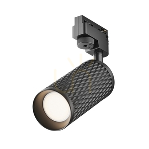 FOCUS DESIGN TR011-1-GU10-B Stromschienenstrahler Maytoni small 2