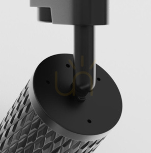 FOCUS DESIGN TR011-1-GU10-B Stromschienenstrahler Maytoni small 7