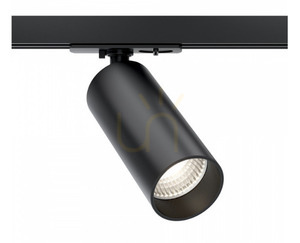 FOCUS LED Stromschienenstrahler TR021-1-12B3K-W-D-B Maytoni small 1