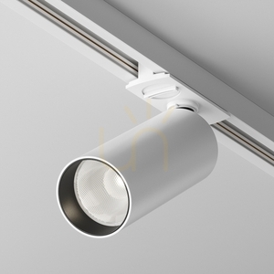 FOCUS LED Stromschienenstrahler TR021-1-12W4K-W-D-W Maytoni small 0
