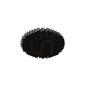 Blendschutz-Wabenfilter Maytoni Focus LED HoneyComb-D31 schwarz Ø32 mm small 1