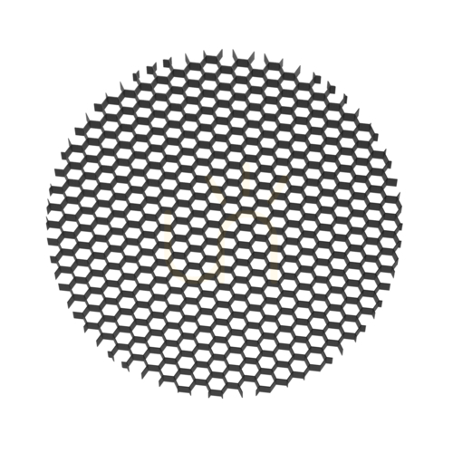 Prüfen FOCUS LED-Wabenkörper-D38 Zubehör Maytoni