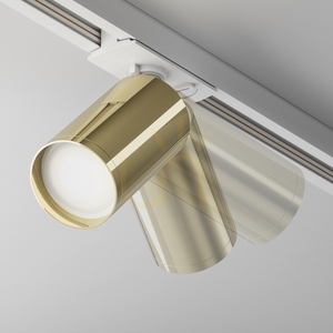 FOCUS S TR020-1-U-GU10-WG Stromschienenstrahler Maytoni small 2