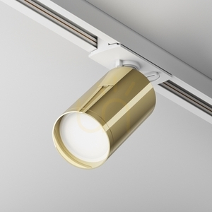 FOCUS S TR020-1-U-GU10-WG Stromschienenstrahler Maytoni small 0
