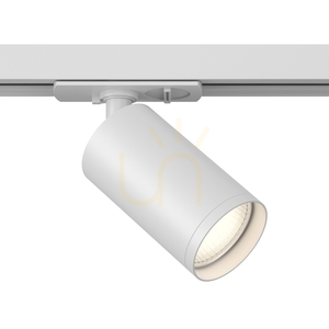 FOCUS S TR020-1-GU10-W Strahler für Stromschienen Maytoni small 1