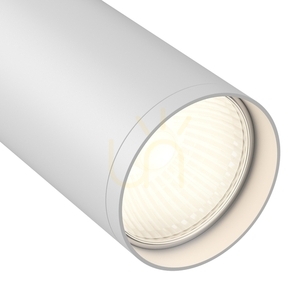 FOCUS S TR020-1-GU10-W Strahler für Stromschienen Maytoni small 2