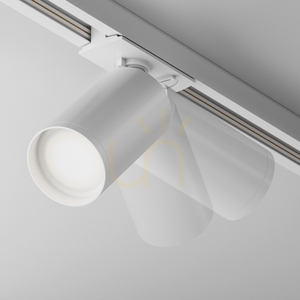 FOCUS S TR020-1-GU10-W Strahler für Stromschienen Maytoni small 3