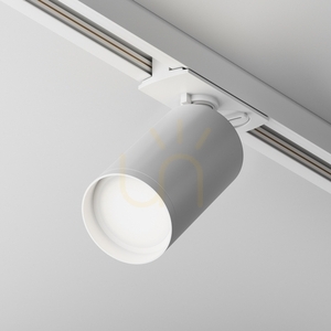 FOCUS S TR020-1-GU10-W Strahler für Stromschienen Maytoni small 0