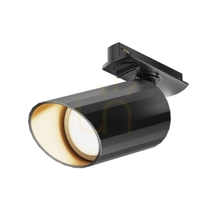LIPARI TR087-1-GU10-B Stromschienenstrahler Maytoni small 2