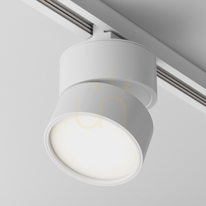 ONDA TR007-1-12W3K-W Stromschienenstrahler Maytoni small 0