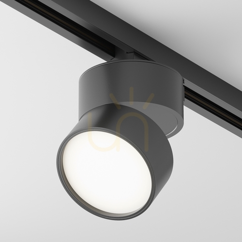 Prüfen ONDA TR007-1-12W4K-B Stromschienenstrahler Maytoni