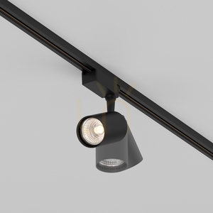 VUORO TR003-1-10W3K-S-B Stromschienenstrahler Maytoni small 3