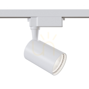 VUORO Stromschienenstrahler TR003-1-10W3K-S-W Maytoni small 1