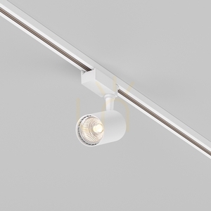 VUORO Stromschienenstrahler TR003-1-10W3K-S-W Maytoni small 0