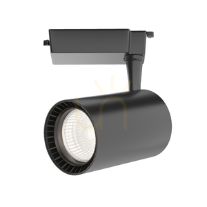 VUORO Stromschienenstrahler TR003-1-15W4K-S-B Maytoni small 1