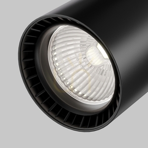 VUORO Stromschienenstrahler TR003-1-15W4K-S-B Maytoni small 2