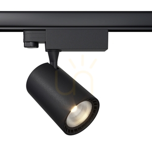 VUORO Stromschienenstrahler TR003-1-26W4K-S-B Maytoni small 1