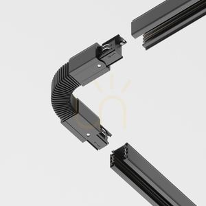 Flexibler Verbinder Maytoni Trinity schwarz TRA005CF-31B 3 Flexibler Verbinder Maytoni Trinity schwarz TRA005CF-31B small 3