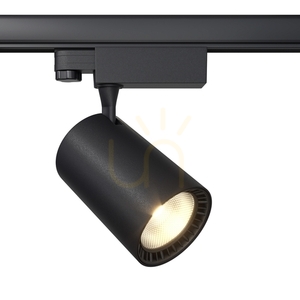 VUORO TR029-3-20W4K-S-B Stromschienenstrahler Maytoni small 1