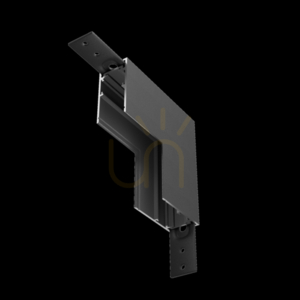 Maytoni Exility TRA034ICL-41B Innen-Eckverbinder für Aufbauschienen, schwarz small 1