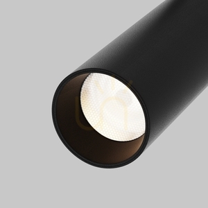 FOCUS LED Stromschienenstrahler TR032-2-12W3K-S-B Maytoni small 2
