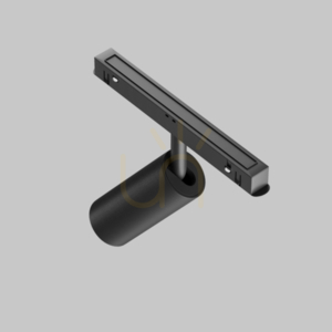 FOCUS LED Stromschienenstrahler TR032-2-5W3K-S-B Maytoni small 5