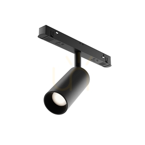 FOCUS LED Stromschienenstrahler TR032-2-5W4K-S-B Maytoni small 1