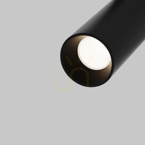 FOCUS LED Stromschienenstrahler TR032-2-5W4K-S-B Maytoni small 2