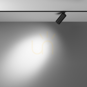 FOCUS LED Stromschienenstrahler TR032-2-5W4K-S-B Maytoni small 4