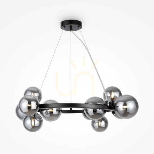 Prüfen DALLAS Pendelleuchte MOD545PL-11B Maytoni