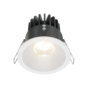 ZOOM-Einbauleuchte DL034-L12W4K-W IP65 Maytoni small 1