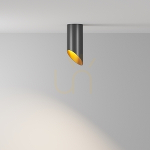 Plafond LIPARI C044CL-01-15GU10-B Maytoni small 4