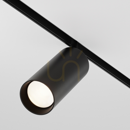 Prüfen FOCUS LED Stromschienenstrahler TR032-2-20W4K-S-B Maytoni
