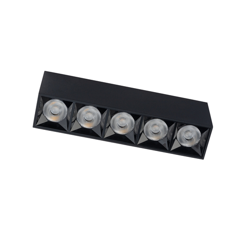 Prüfen MIDI LED-Anbauleuchte 10058 Nowodvorski
