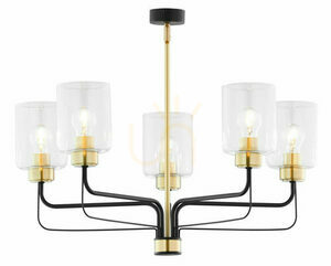 Ceres CR 5 cz/ms 5XE27/60W Kronleuchter small 2
