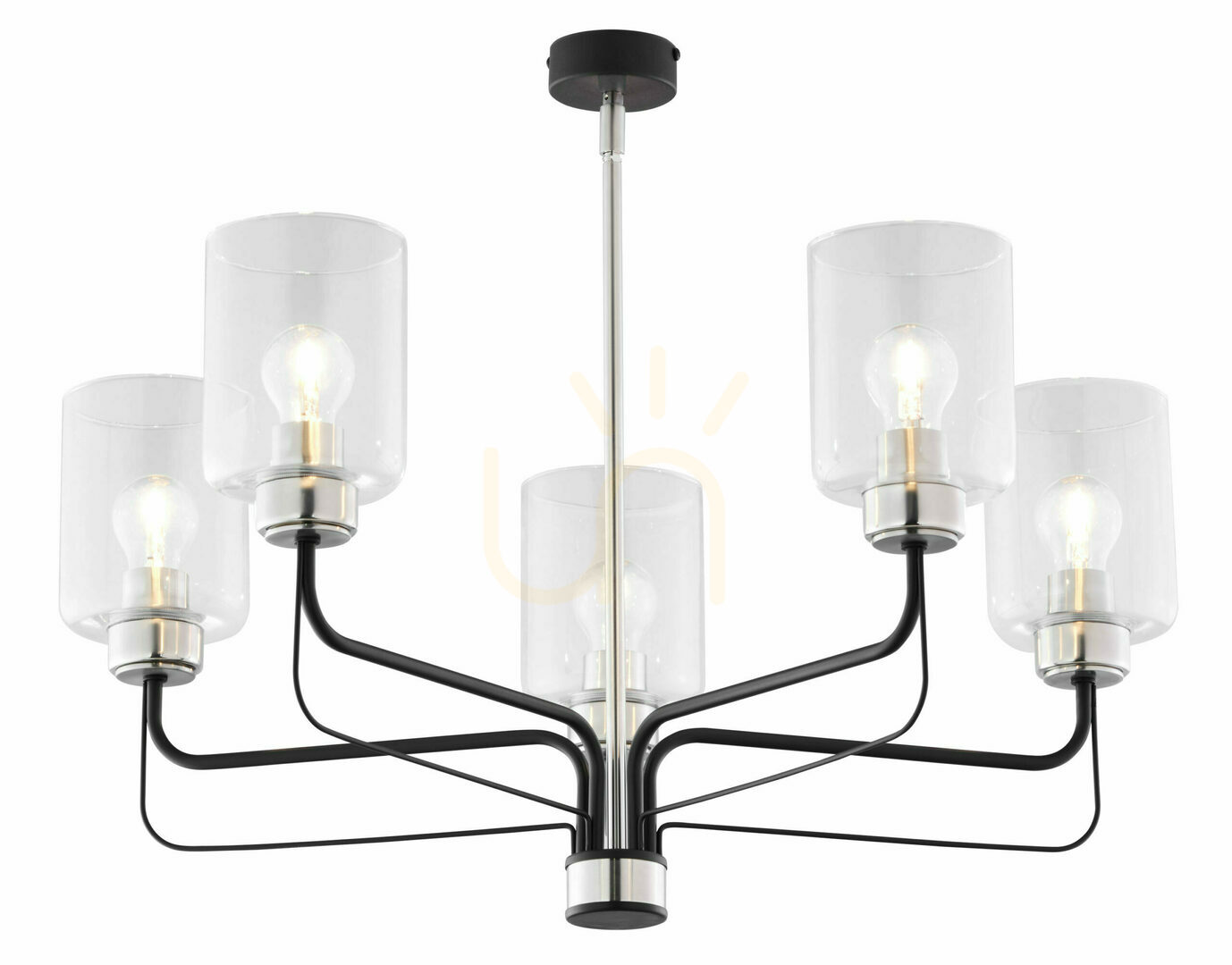 Vorschau Ceres CR 5 cz/ni 5XE27/60W Kronleuchter Ceres CR 5 cz/ni 5XE27/60W Kronleuchter