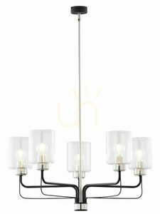 Ceres CR 5 cz/ni 5XE27/60W Kronleuchter 0 Ceres CR 5 cz/ni 5XE27/60W Kronleuchter small 0