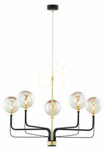 Eris EI 5 cz/ms G9 LED x 5 Kronleuchter small 0