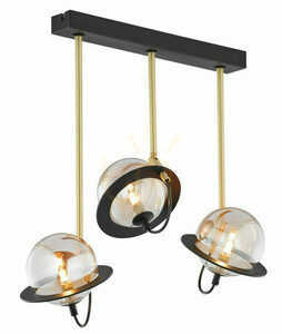 Planet PE 3 cz/ms G9 LED-Pendelleuchte x 3 1 Planet PE 3 cz/ms G9 LED-Pendelleuchte x 3 small 1