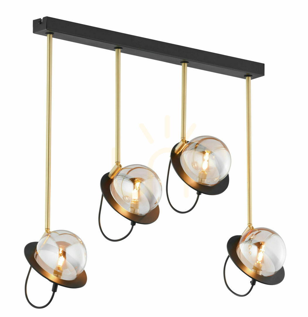 Vorschau Planet PE 4 cz/ms G9 LED x 4 Pendelleuchte Planet PE 4 cz/ms G9 LED x 4 Pendelleuchte