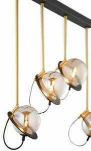 Planet PE 4 cz/ms G9 LED x 4 Pendelleuchte 3 Planet PE 4 cz/ms G9 LED x 4 Pendelleuchte small 3